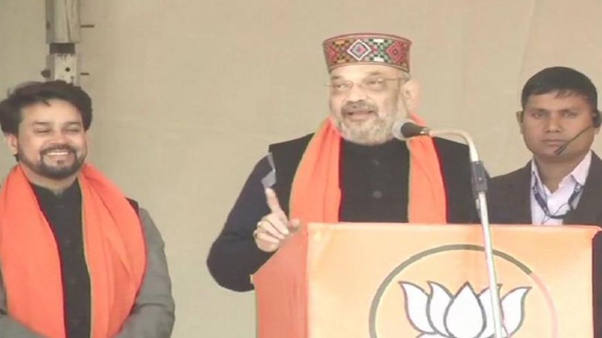 કોંગ્રેસના OROP એટલે Only Rahul Only Priyanka: અમિત શાહ