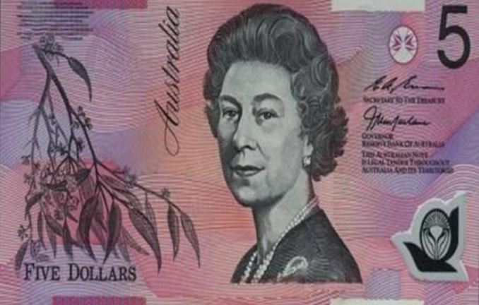 AUSTRALIAN DOLLAR+1