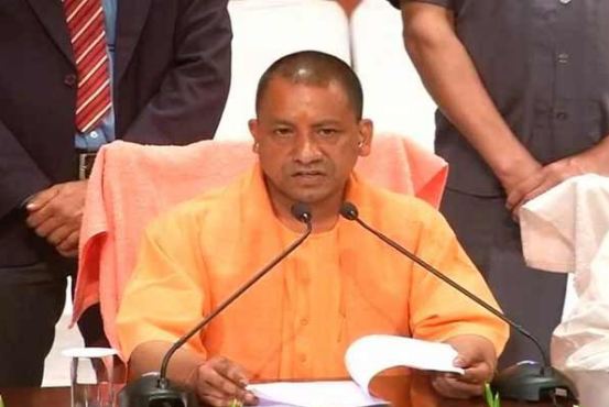 YOGI ADITYANATH+1