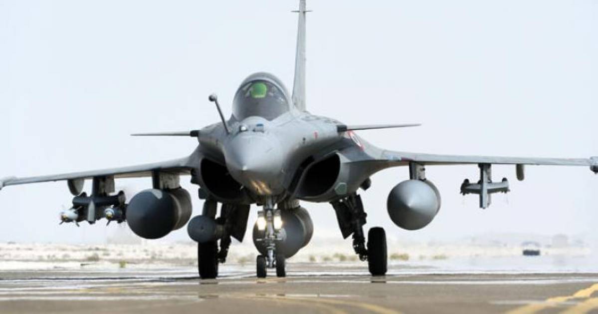 Political noise overshadows defense matters – Rafale Deal