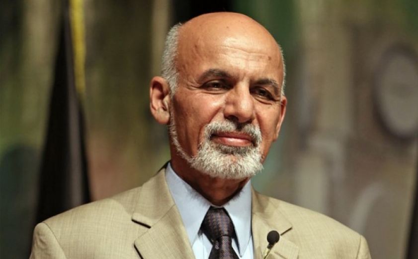 ASHRAF GHANI+`1