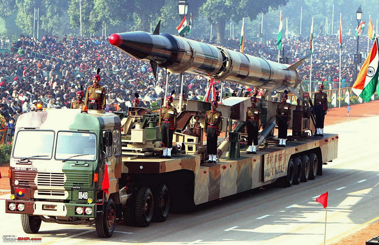Largest Indian Defence Budget of Time!