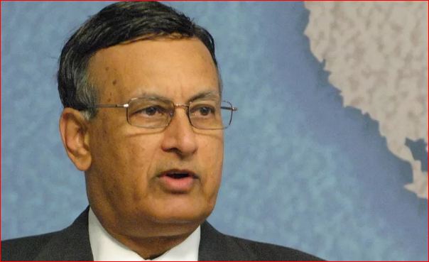 HUSSAIN HAQQANI+1