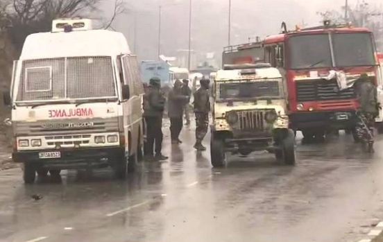 PULWAMA TERROR ATTACK+2