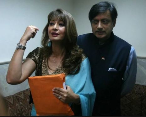 SUNANDA PUSHKAR+1