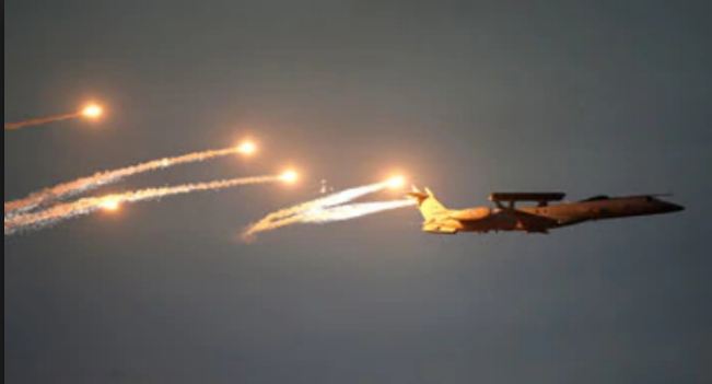 air strike+1