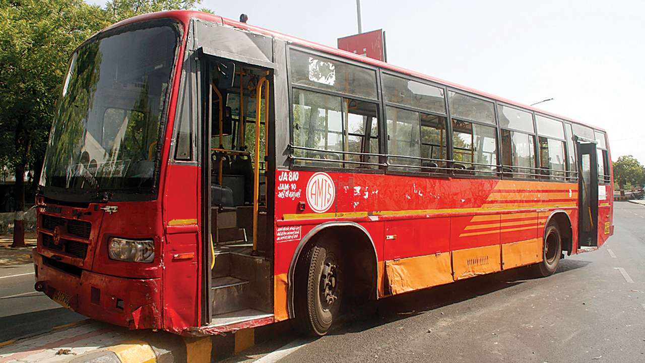 amts bus