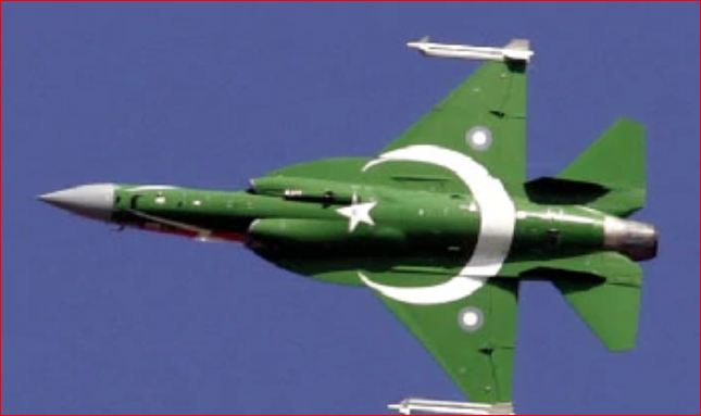 pakistan air force