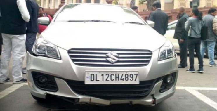 parliament car+1
