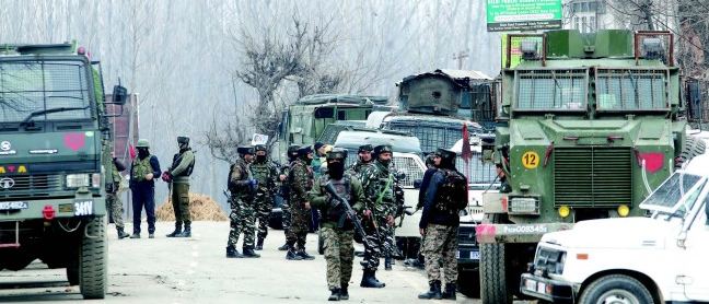 pulwama encounter+2