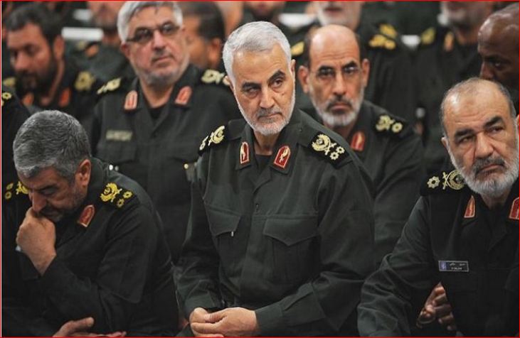 IRAN GENERAL+1