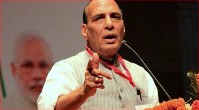 RAJNATH SINGH+3