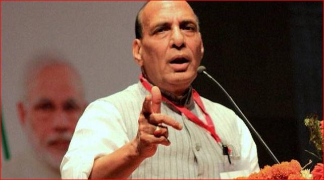 RAJNATH SINGH+3