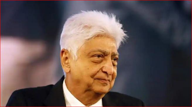 azim premji+1