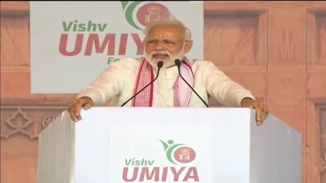 Do not support Female Foeticide: PM in Gujarat