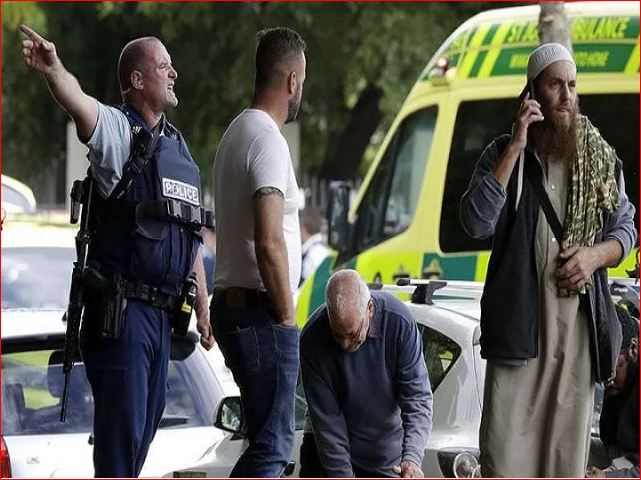 nz mosque firing+1