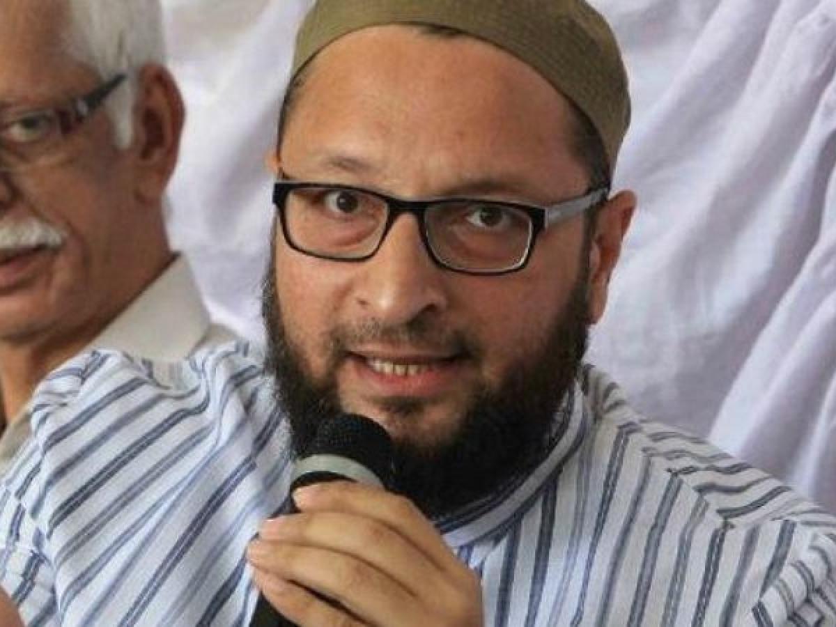 ओवैसी का भागवत पर पलटवार, बोले – आरएसएस के पास दिमाग जीरो और मुस्लिमों को लेकर नफरत 100%