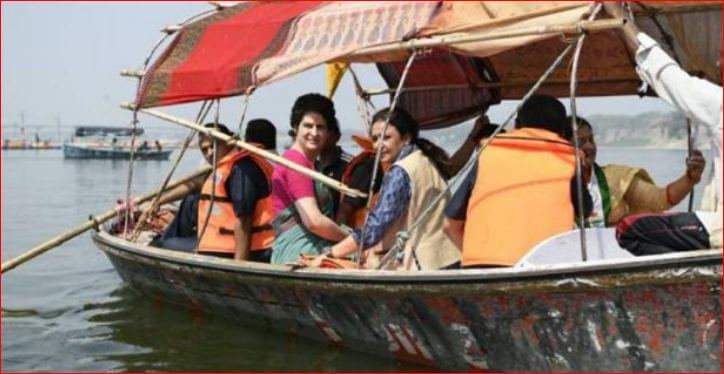 ધર્મનગરી કાશી બાદ ટ્રેનથી રામનગરી અયોધ્યા જશે પ્રિયંકા ગાંધી, હિંદુત્વના એજન્ડા પર વધશે ભાજપનો પડકાર?