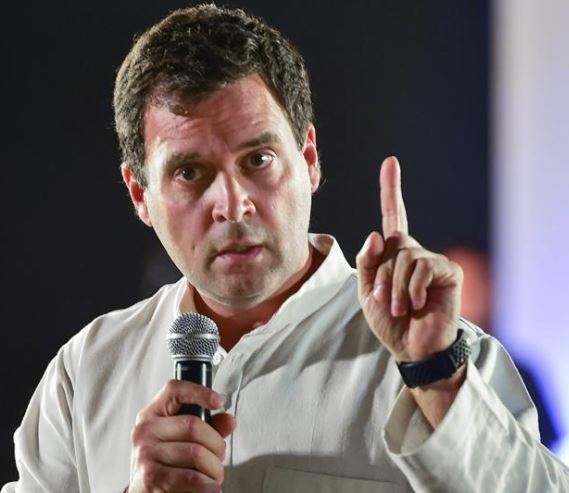 LOk Sabha Election 2019 Live updates| A plot to destroy Arunachal: Rahul Gandhi