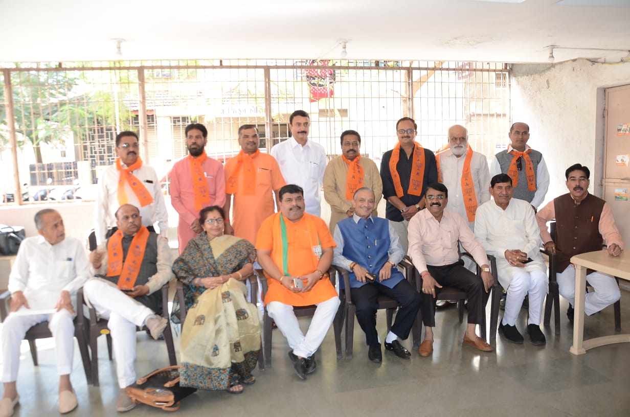 ભાજપના ઉમેદવારોની પસંદગી માટે સેન્સ પ્રકિયાનો પ્રારંભઃ મોદી રાજકોટથી ચૂંટણી લડે તો સૌરાષ્ટ્રમાં ફાયદો થાય