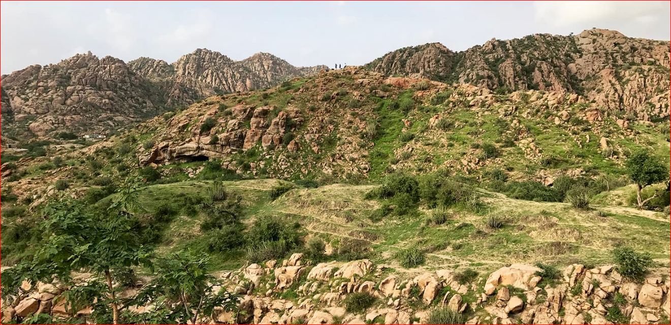 temple in sindh