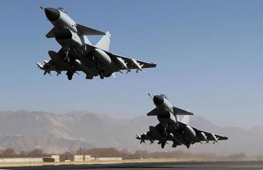 US count of Pakistan’s F-16s fighter jets found none of them missing: Report