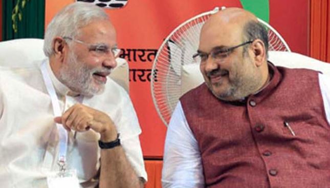Modi-Shah
