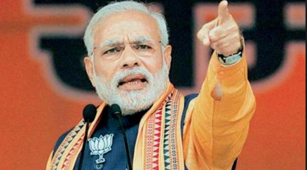PM મોદીએ ગુજરાત માટે ઘોષિત કર્યું વળતર, કમલનાથના પેટમાં રેડાયું તેલ