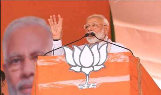 મમતા બેનર્જીની પાર્ટીના 40 ધારાસભ્યો મારા સંપર્કમાં, પરિણામ બાદ દીદીને છોડીને ભાગી જશે: પીએમ મોદી