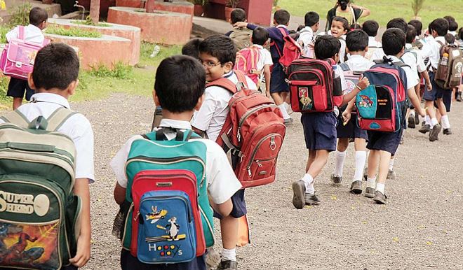 ગુજરાતઃ શાળાઓમાં એક સત્રની જ ફી લેવા માટે સુચના આપવા સરકારને રજુઆત