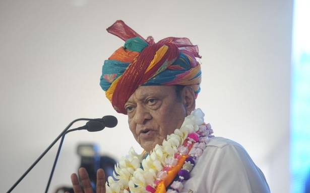 shankarsinh vadhela