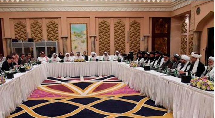 taliban peace talk+1