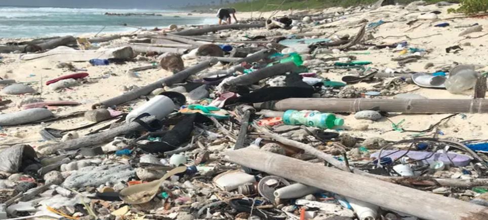 ઓસ્ટ્રેલિયન ટાપુઓ પર જમા થયા 41 કરોડ પ્લાસ્ટિકના ટુકડા, તેમાં 10 લાખ જૂતા અને પોણા ચાર લાખ ટુથબ્રશ