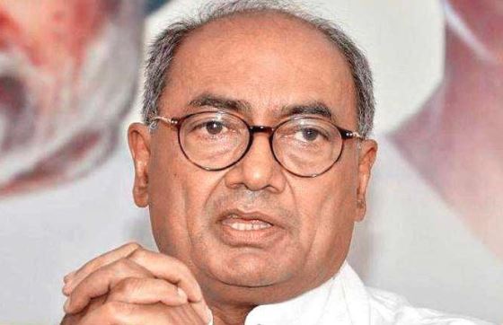Digvijay Singh