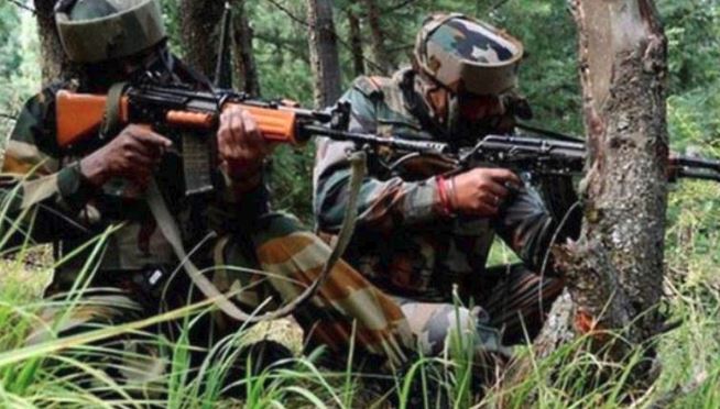 J&K Encounter