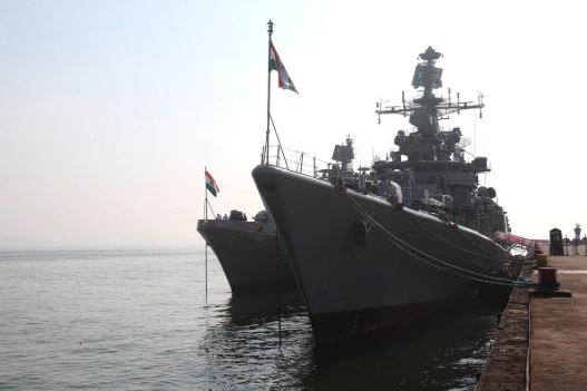 France, India begin ‘Varuna’ naval exercise off Goa coast