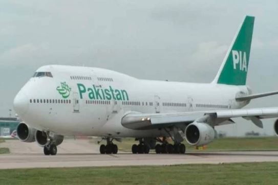 Pakistan Airspace
