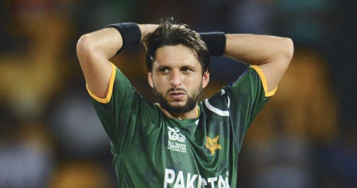 Shahid Afridi