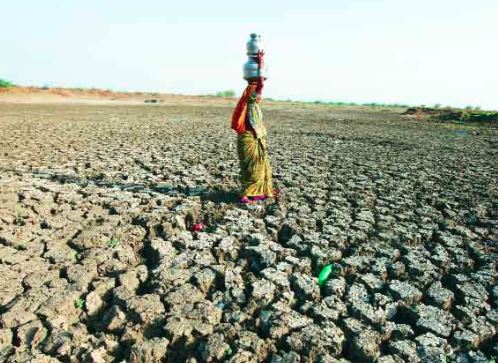 WATER PROBLEM PATAN