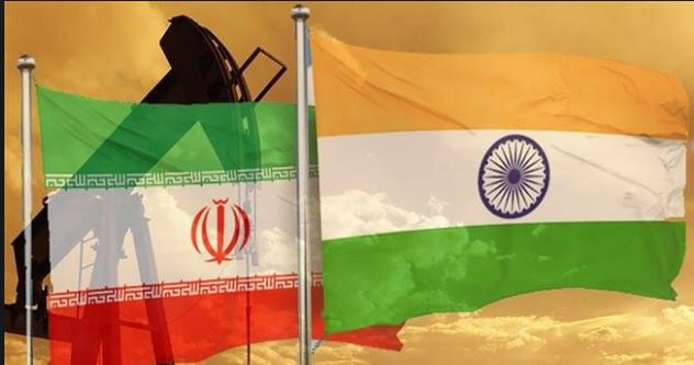oil iran india+1