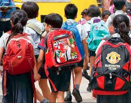 ગુજરાતમાં સરકાર દ્વારા અંગ્રેજી માધ્યમની નવી 100 શાળાઓ શરૂ કરાશે
