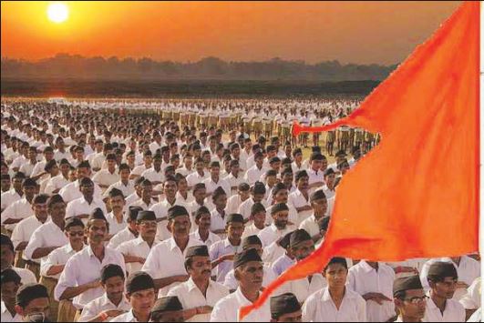 અમદાવાદઃ આરએસએસ દ્વારા ‘સમાજશક્તિ સંગમ’ કાર્યક્રમનું આયોજન