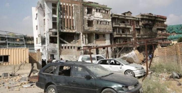 અફઘાનિસ્તાનના હેરાત-કંદહાર હાઈવે પર બોમ્બ વિસ્ફોટમાં 34ના મોત