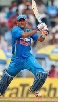 dhoni