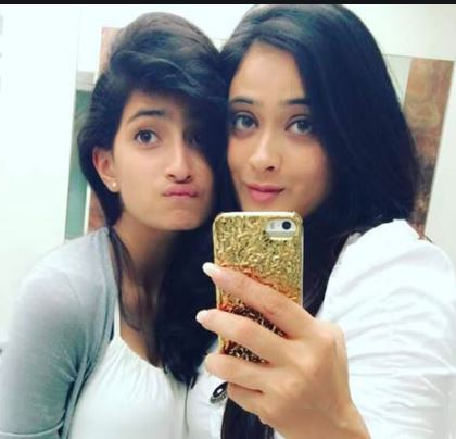 શ્વેતા તિવારીની દિકરીએ ચુપ્પી તોડીઃપિતા કરતા હતા ખરાબ ટિપ્પણી