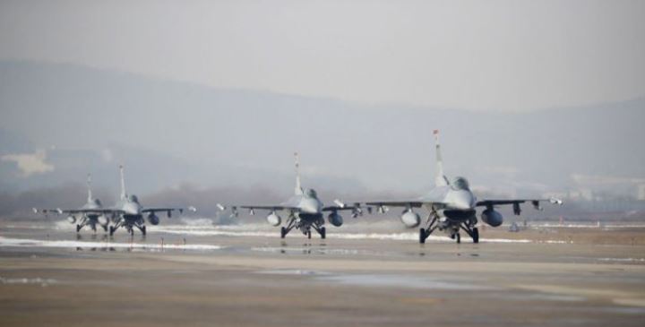 અમેરિકા તાઈવાનને આપશે 66 એફ-16 યુદ્ધવિમાન, ચીનની પરિણામ ભોગવવાની ધમકી