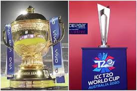 ટી-20 વર્લ્ડ કપ યોજાશે કે નહી -તે અંગેનો નિર્ણય આજે યોજાનારી ICC ની બેઠકમાં લેવાશે