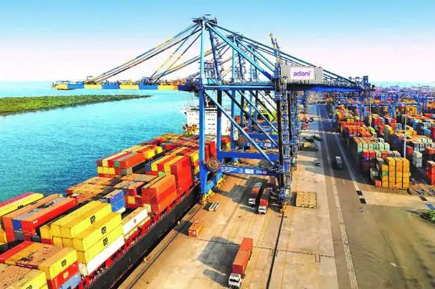 Adani Ports And Sez