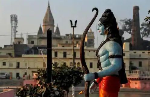 અયોધ્યામાં રામ મંદિરના નિર્માણની સાથે અન્ય 37 ધાર્મિક સ્થળનો કાયાકલ્પ કરાશે