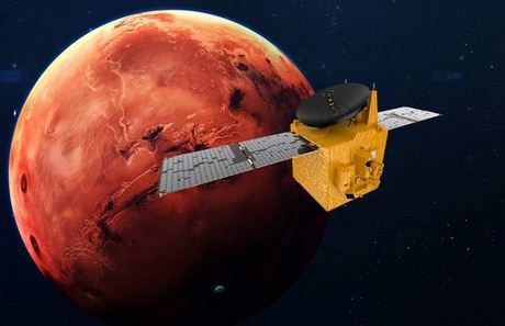 UAEની અવકાશ ક્ષેત્રે સિદ્વિ, પ્રથમ માર્સ મિશન ‘હોપ પ્રોબ’ કર્યું લોન્ચ